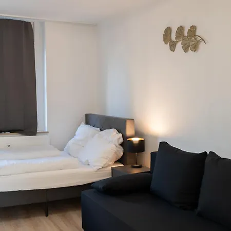 Business Apartment 1 Essen Buitenkant foto