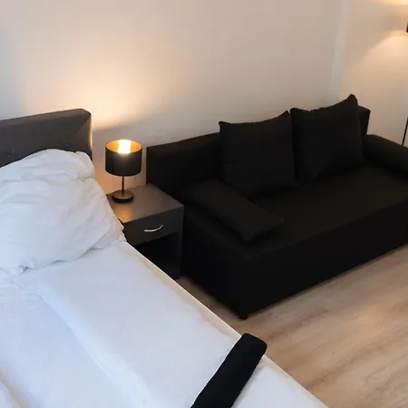 Business Apartment 1 Essen Buitenkant foto