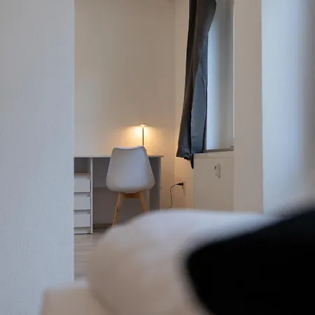 Business Apartment 1 Essen Buitenkant foto