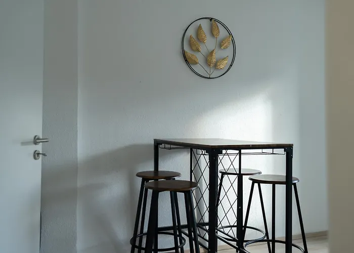 Business Apartment 1 Essen