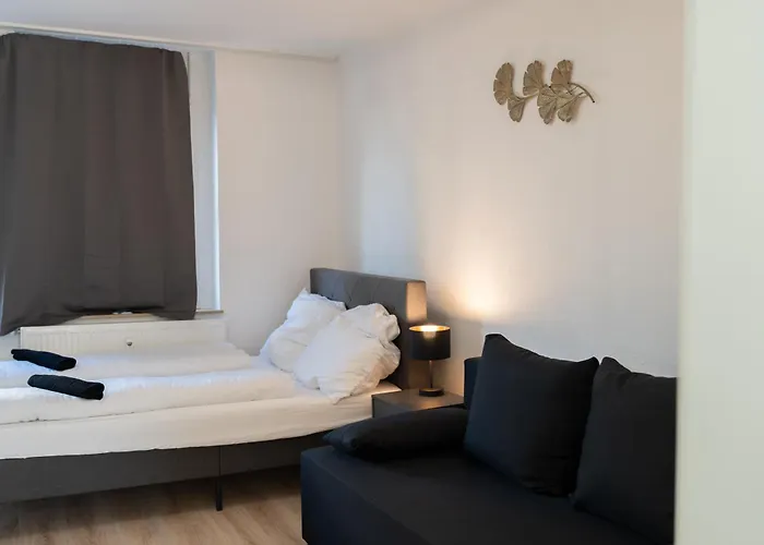 Business Apartment 1 Essen