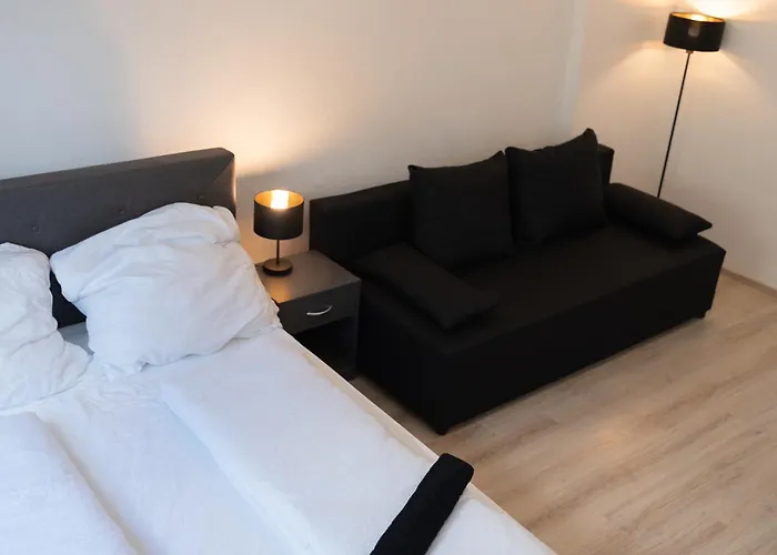 Business Apartment 1 Essen