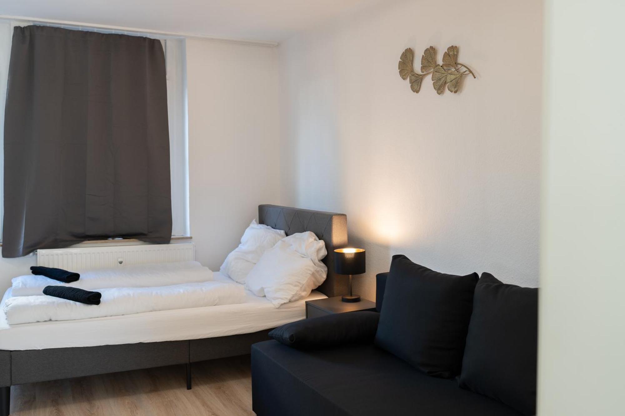 Business 1 Apartment